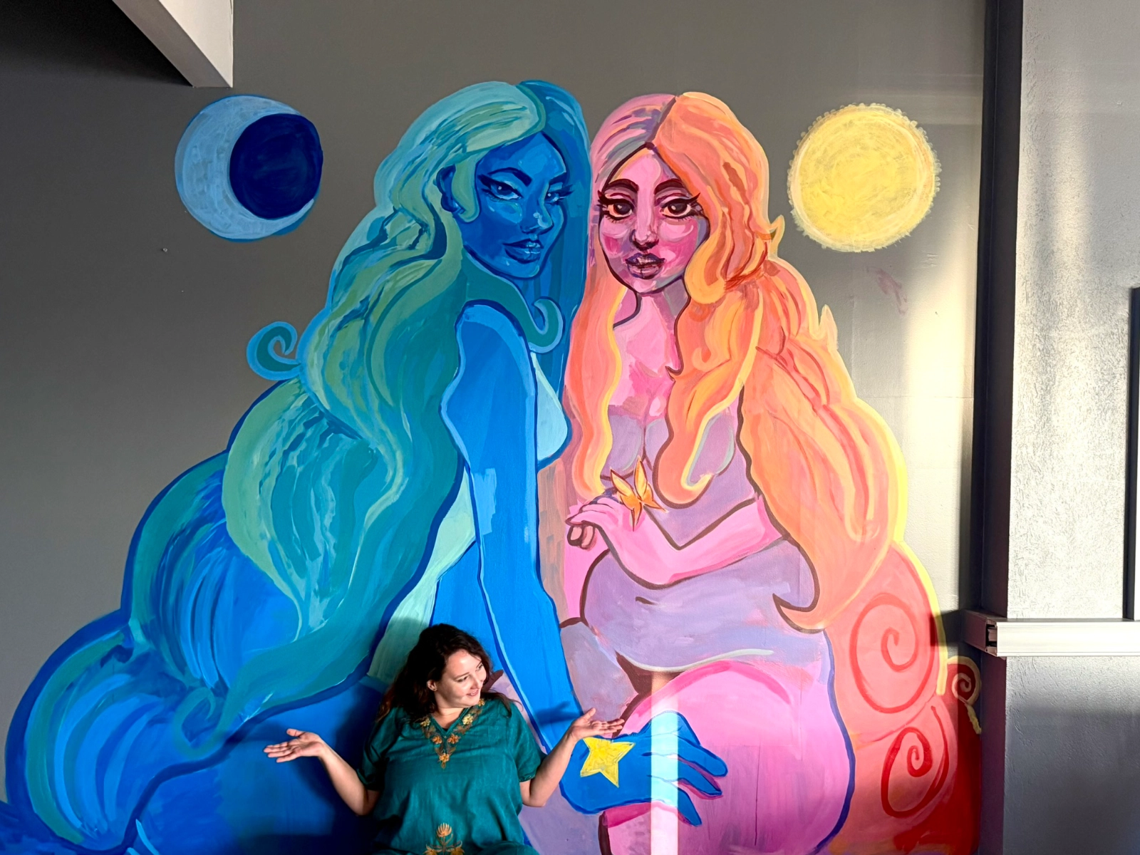 Marcelina - Graphic Designer